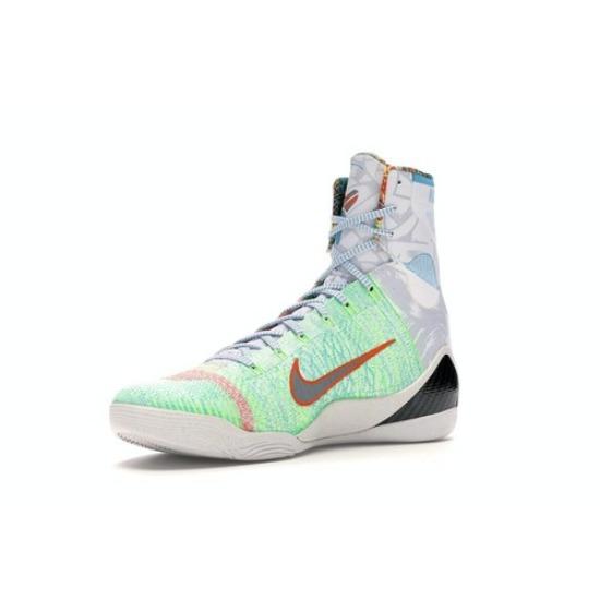 Nike Kobe 9 Elite Premium What The Kobe 2015 - 678301-904
