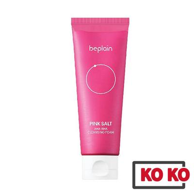 [Beplain] Pink Salt AHA BHA Αφρός Καθαρισμού 120ml