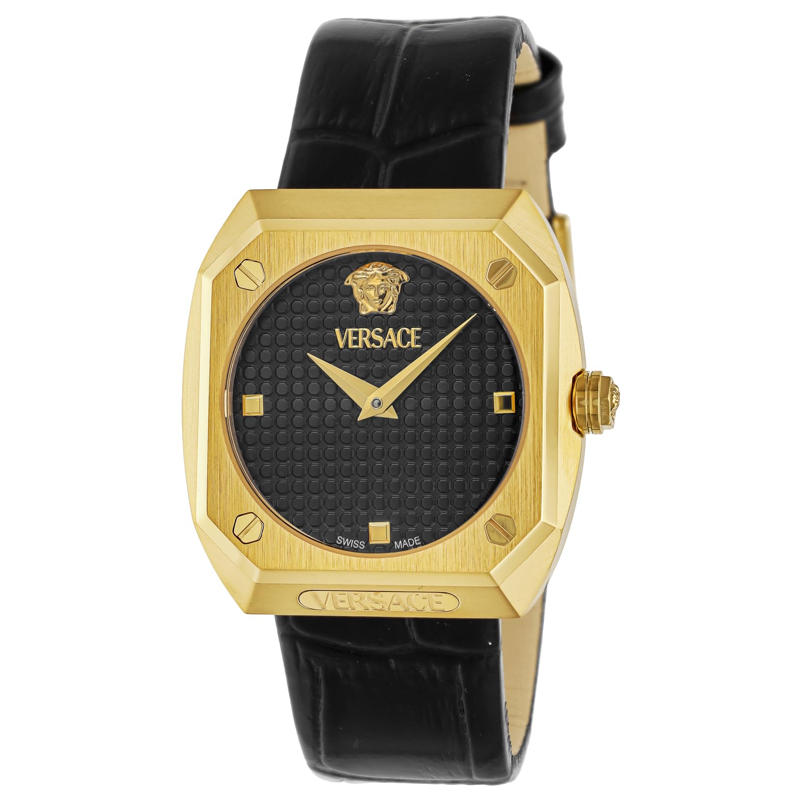 

Versace Antares VE9E00224 Black Women s Watch, [Used] чорний