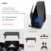 Supporto per telefono per auto per Mercedes-Benz Classe C/GLC/V 2015-2023 staffa di navigazione su schermo magnetico ricarica wireless nuova energia