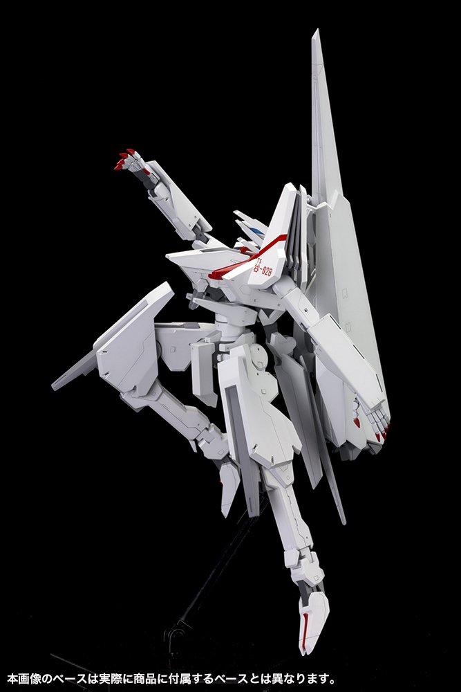 Kotobukiya Knights of Sidonia Type 17 Guard Shiratsuki Kai Tsugue Animation Ver.