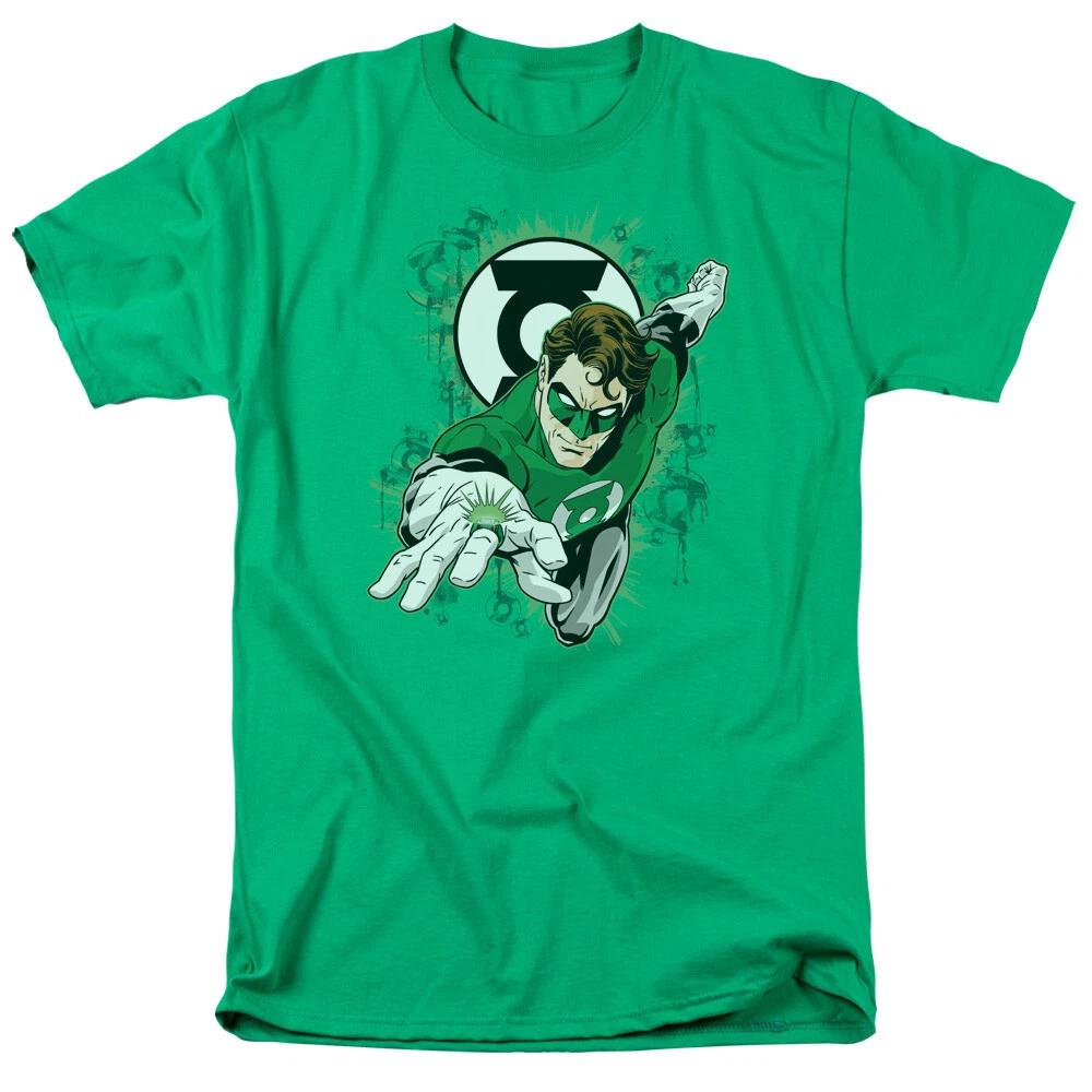 

Green Lantern Ring First T-Shirt - to 4X 2XL