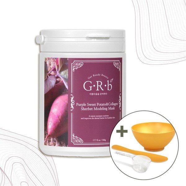 

BY THE DOCTOR Purple Sweet Potato Modeling Peel-Off Rubber Pack 500g (9895415)
