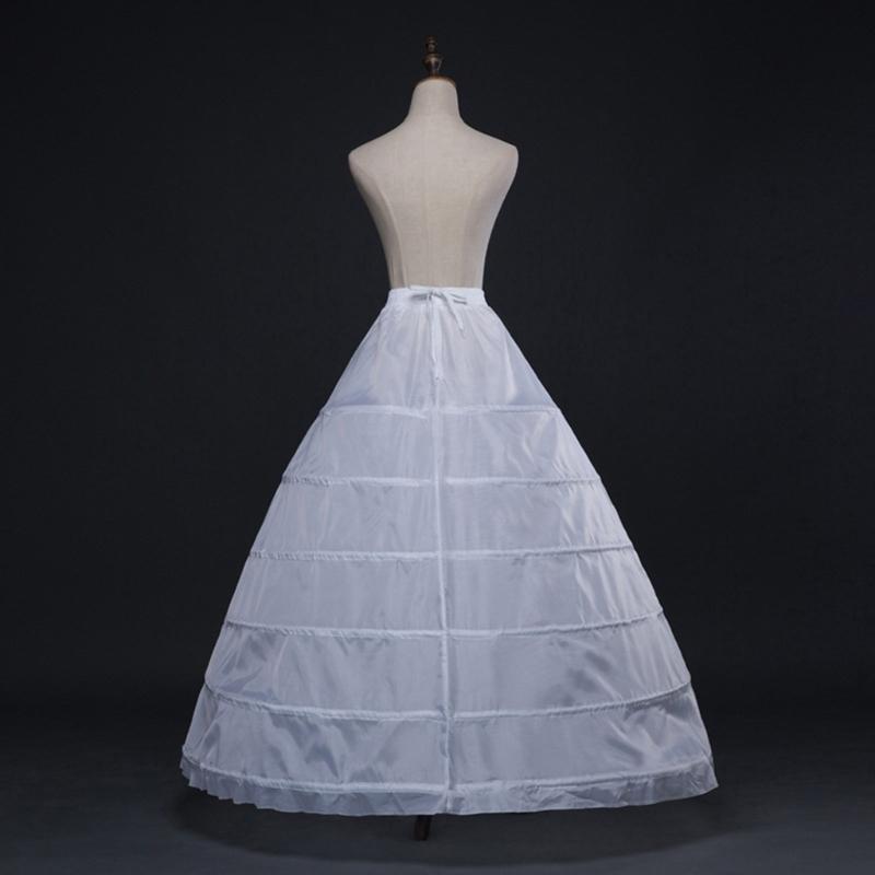 Wedding Women Petticoat Full Slip Women Crinoline Skirt for Wedding Crinoline Petticoat Full Length Wedding Slips