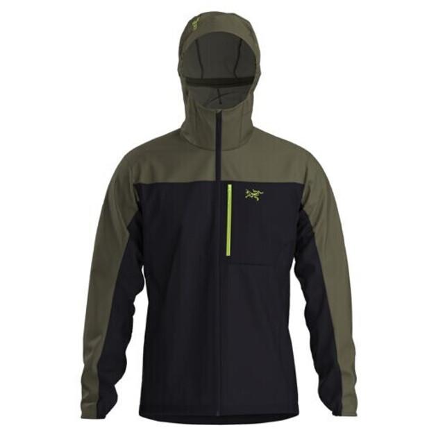 Куртка Arc'teryx Squamish Hoody
