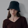 Meleuhen Line Fake Leather Bucket
