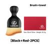 For Lexus Car Interior Cleaning Brush Air Outlet Cleaning Soft Brush IS350 ES350 IS250 IS460 IS220h IS300 LX570 UX250h