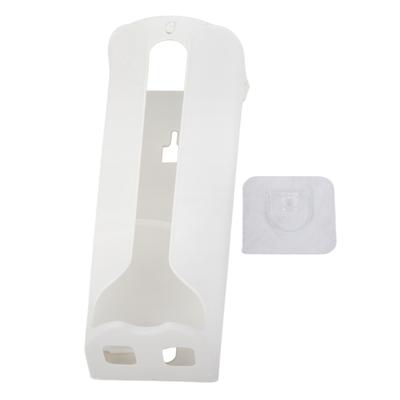 Wall Mounted Underwear Storage Box Plastic Socks Organizer Space Saving High Capacity Household