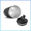 Car Stainless Steel 304 Coffee Thermos Mug Leak-Proof Non-Slip sticker For Volvo XC90 XC60 XC40 V40 V50 V60 S40 S50 S60 S70 S80 S90 240 C70 Vnl Truck