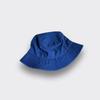 High quality washed light board solid color bucket hat women's spring and summer thin versatile basin hat tide sun hat