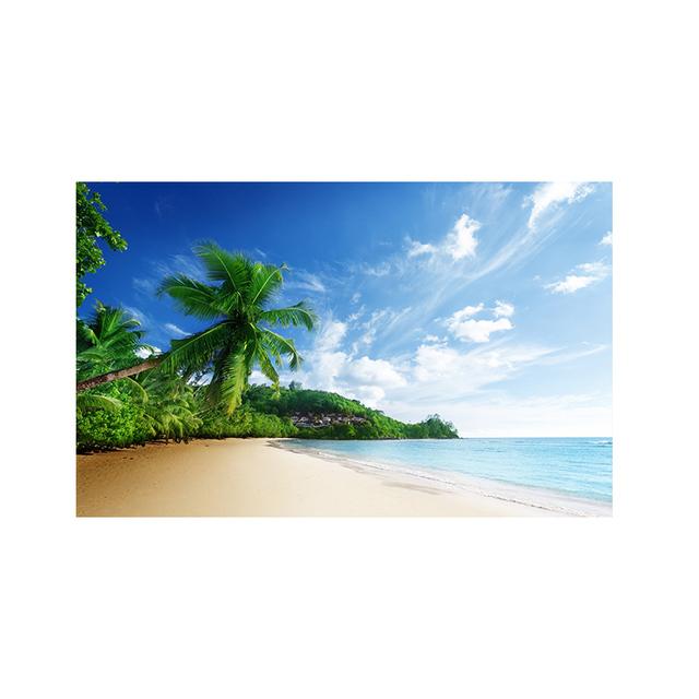 Starfish And The Beach Canvas Painting Bedroom Decor Modern Wall Art Living Room No Frame Picture Home Decor