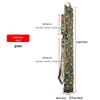 Longchan Hard Shell Fishing Rod Bag