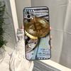 Bitcoin BTC Case For Samsung Galaxy A52S A06 A16 A26 A36 A56 A55 A35 A15 A53 A32 A33 A13 A14 A34 A54 A17