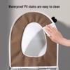 Silingfei Waterproof Zipper Toilet Seat Cushion