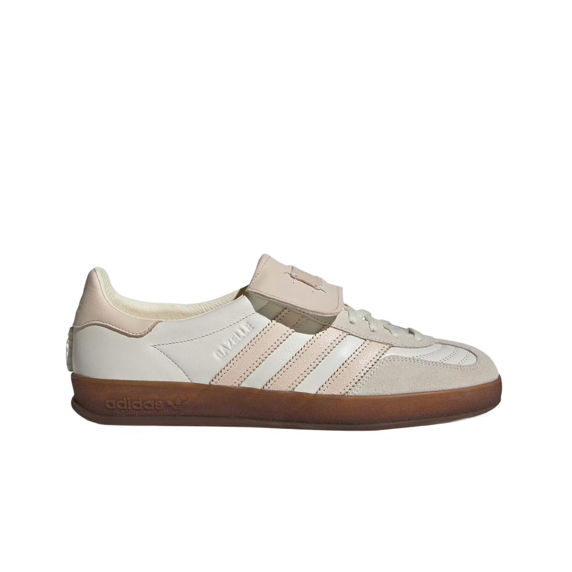 

Мужские кроссовки Adidas x Foot Industry Gazelle Indoor Off White Sand Strata IG1896