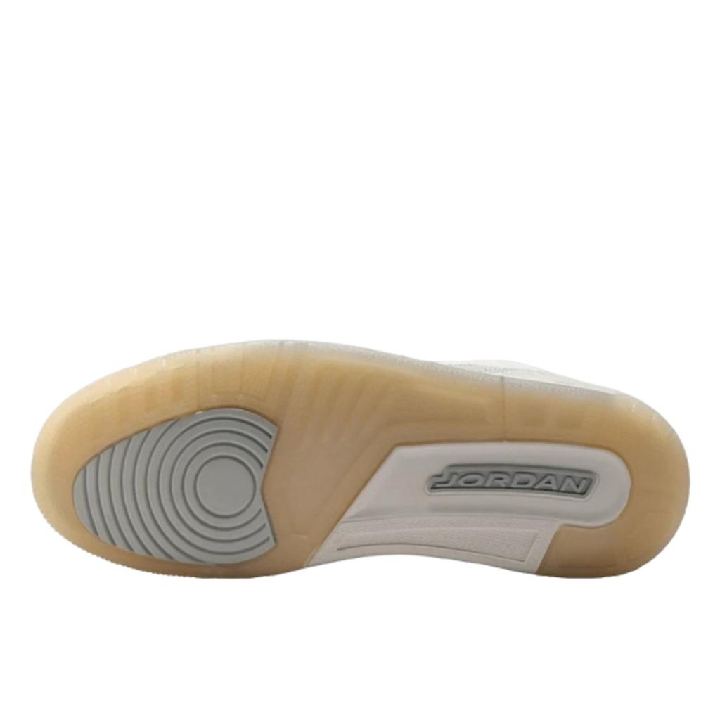 Air Jordan 3 Craft Ivory