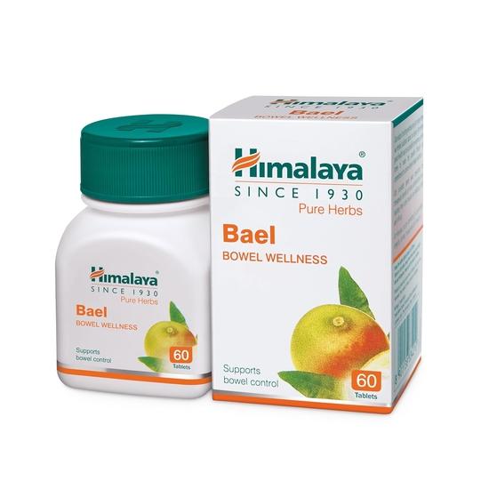 Himalaya Wellness Tiszta Gyógynövények Bael Bél Egészség (60 tabletta) – Támogatja az emésztőrendszer egészségét