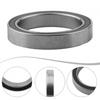 3040H7-2RS Bearing 30x40x7mm Accessories Bike Black+Silver Cycling
