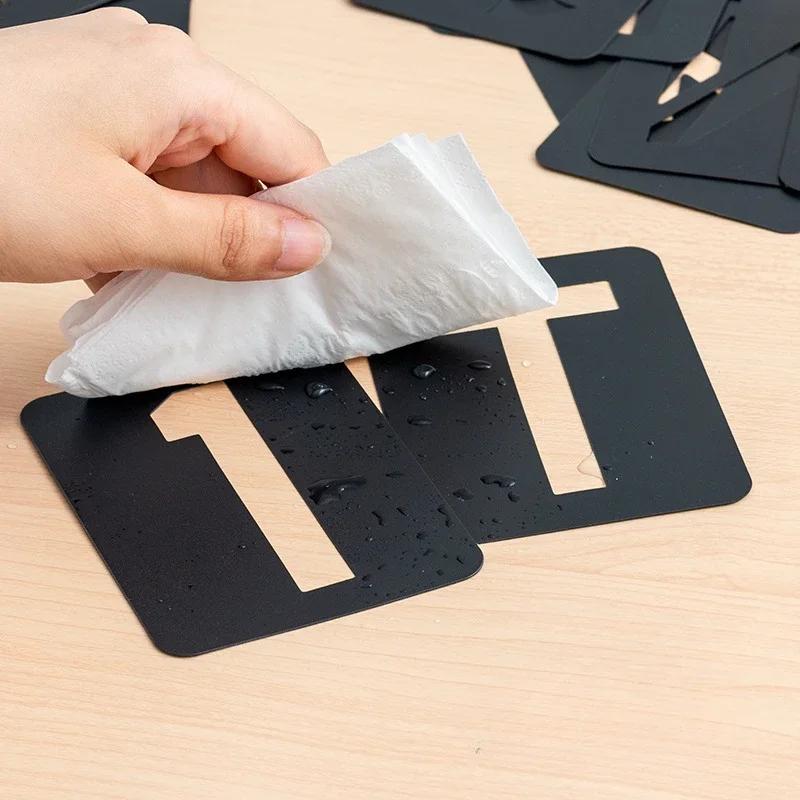 42Pcs/set Alphabet Stencil Numbers and Letters Symbol DIY Craft Stencil Reusable Embossing Template Office School Supplies