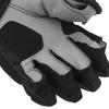Eishockey-Spielerhandschuhe, Biegsame Fingerschutzhandschuhe für Eishockey, Floorball und Rollhockey (8 Zoll)
