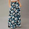 Women's Flowy Maxi Dress Regular Casual Summer Bohemian Skirt