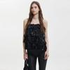 Ggpx New York Shine Kankan Bustier Blouse  Gq4sh028f 