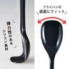 Shimomura Planning Silicone Cooking Set of Large and Small In Dishwasher Heat Can and Scoop with One Spoon Scratch the Frying Easy To Use In a Small