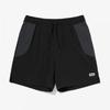 Fila Lightweight Stretch Colorblock Shorts Fs2trg2106xblk