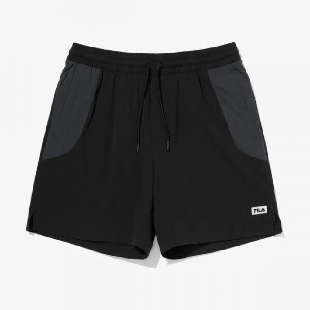 Fila Lightweight Stretch Colorblock Shorts Fs2trg2106xblk 95(XL)