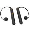 Jump Rope with Counter Weighted Jump Rope for Fitness Rechargeable Cordless Skipping Rope for Men Women Kids Fitness