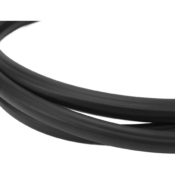 Car Sunroof Seal StripsSunroof Sealing StripSunroof Sealing Gasket, Car Sunroof Weatherstrip Rubber Black Leakproof Flexible 6325130100