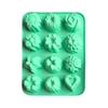 Flower Molds Silicone Daisy Flower Fondant Chocolate Molds Floral Sunflower Tulip Daisy Candy Baking Accessories Cake Tools
