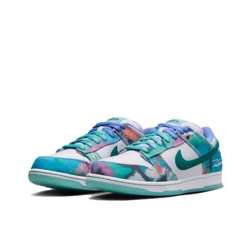 Futura Laboratories X Nike Dunk SB Low Top Boardshorts Men's HF6061-400