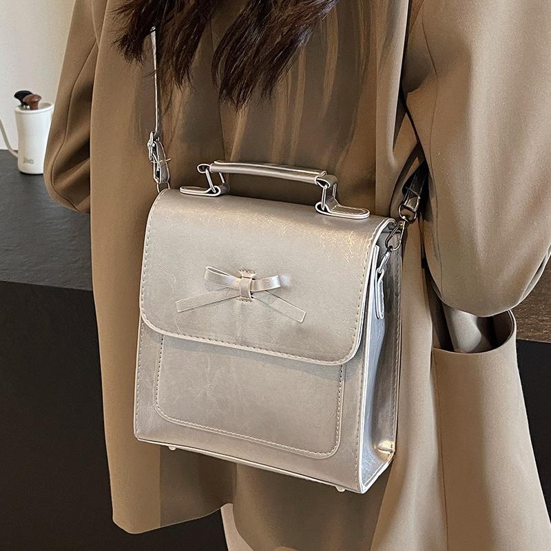 High End Niche Backpack for Women New Fashion Versatile Crossbody Bag for Women Ins Niche Shoulder Bag for Women