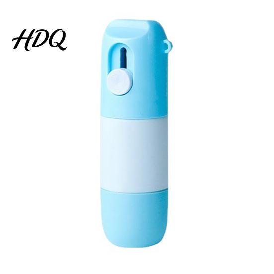 Secret Seal Eraser Thermal Paper Eraser Privacy Stamp for Paper 2 in 1pc
