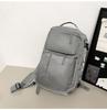 School Bag New Backpack Large Capacity Cool Tooling Style Outdoor Hiking Backpack Personalized Fitness Shoulder Bag