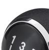 Mitsubishi Lancer VIII 2007- BLACK 5 SPEED gear shift knob
