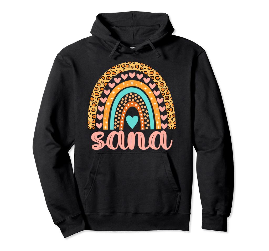 Sana T-shirt, Sana name birthday shirt, gift hoodie