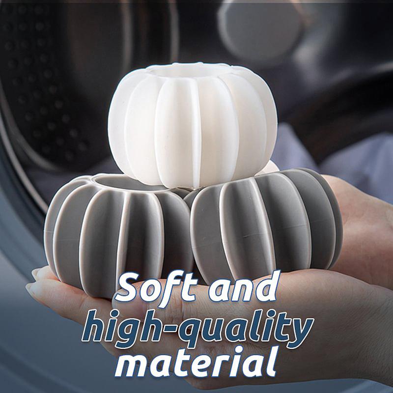 Silicone Laundry Cleaning Ball Washing Machine Clothes Magic Anti-Winding Balls