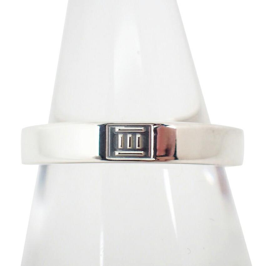 

[Used] TIFFANY 925 Atlas Ring, Size 9, J63-3