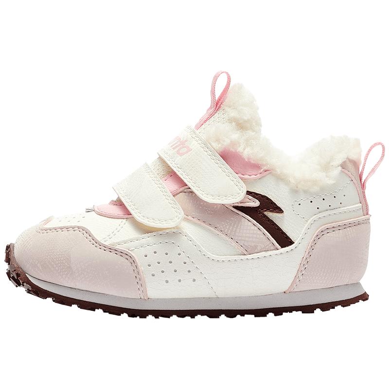 Anta Toddler Winter Warm Cotton Shoes 6C