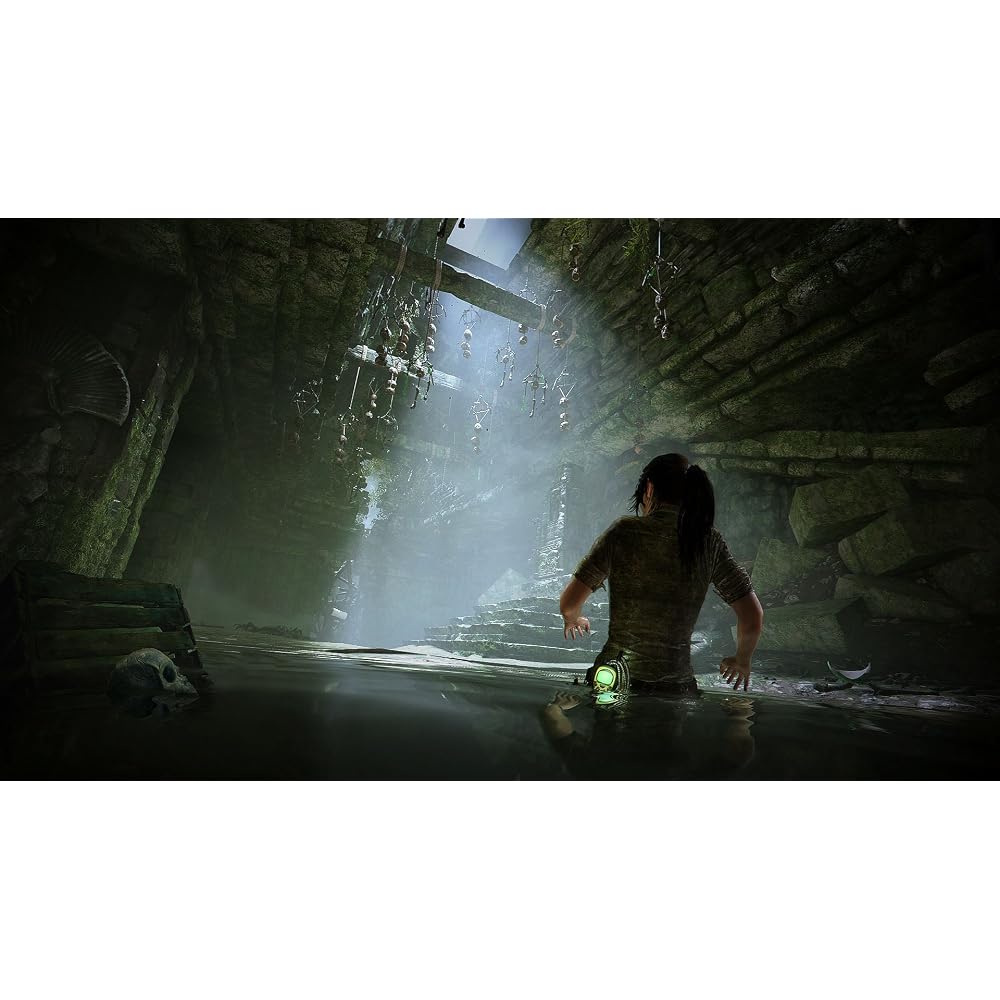 Shadow of the Tomb Raider [CERO Rating “Z”] - PS4