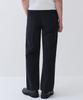 MUSINSA STANDARD [City Workers] Tapered Calm Pants [Navy]