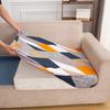 Stretch Printed Sofa Soft Cushion Cover Anti -Dirty Home Decor Washable Design Settee Cover Sets For Pets Kids Living Room Furniture Couch Case