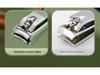In Stock: Premium 5-Piece Nail Clippers & Files Set for Nail Art & Care with Gift Box