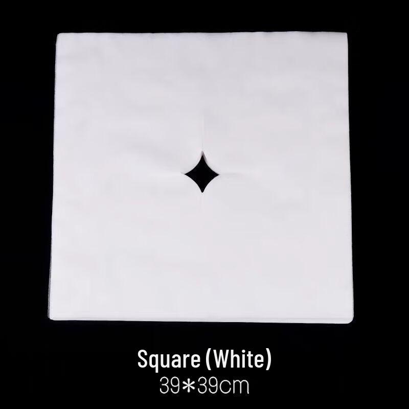 

MDNG Disposable Non-Woven Face Pillow Towel