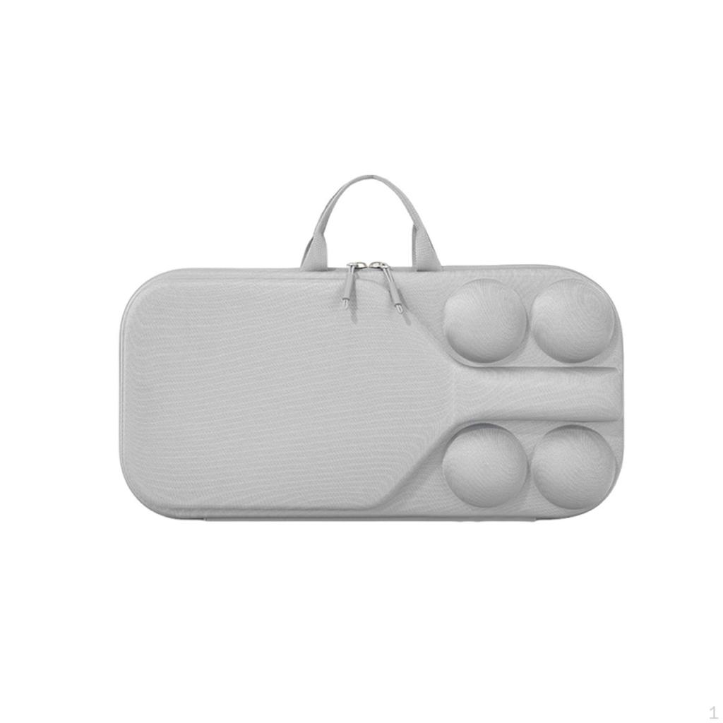 Bag Pickleball Racquet Carry Case Handbag for Traveling