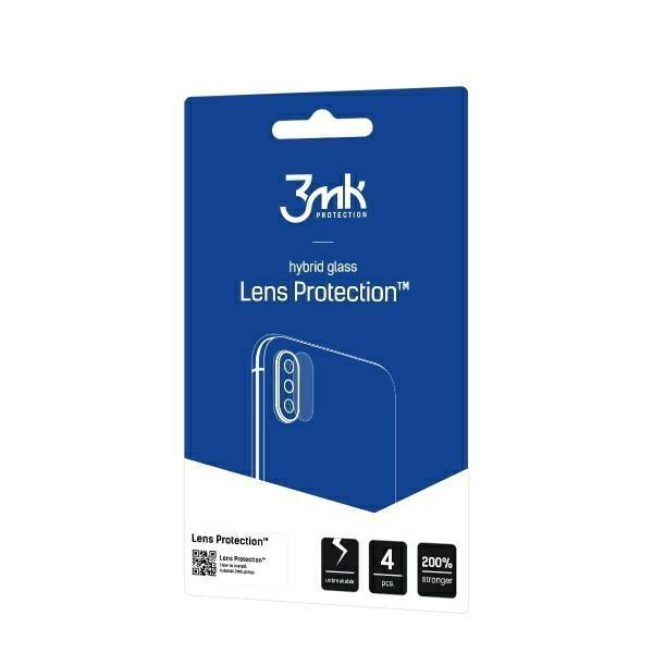 Ochrona na obiektyw do Vivo V30e 3MK Lens Protect 4szt