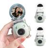 Protection Case Selfie Mirror Crystal Case Set Waterproof Camera Protective Shell  Storage Bag
