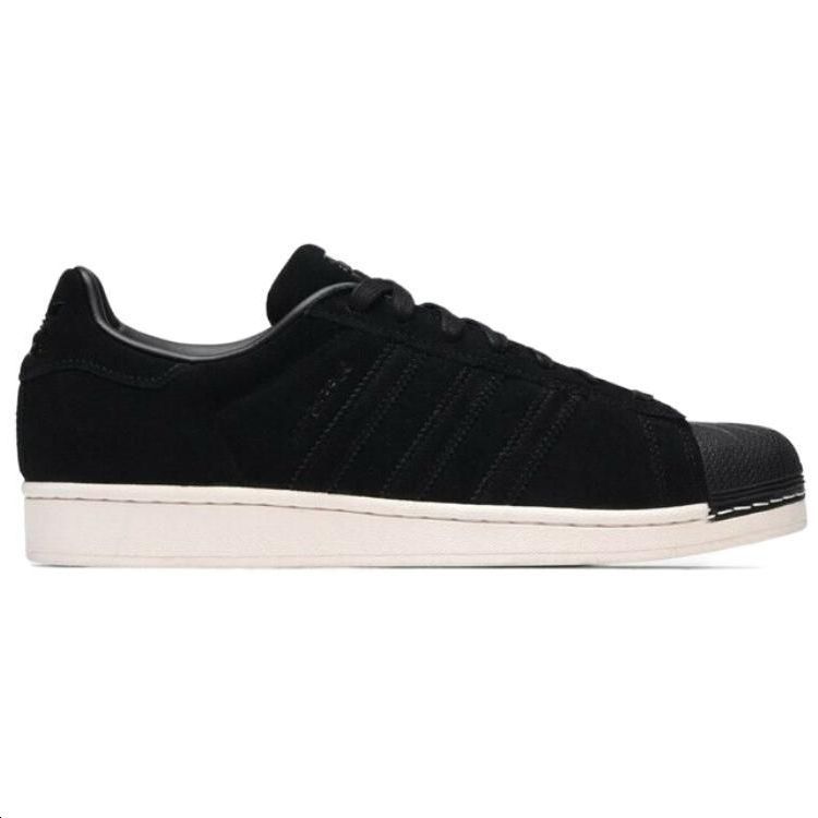 Adidas Superstar Core Black Men Sneakers BZ0201
